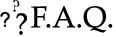 F.A.Q.